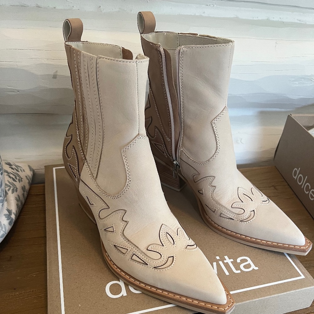 Dolce Vita Ramson Bootie